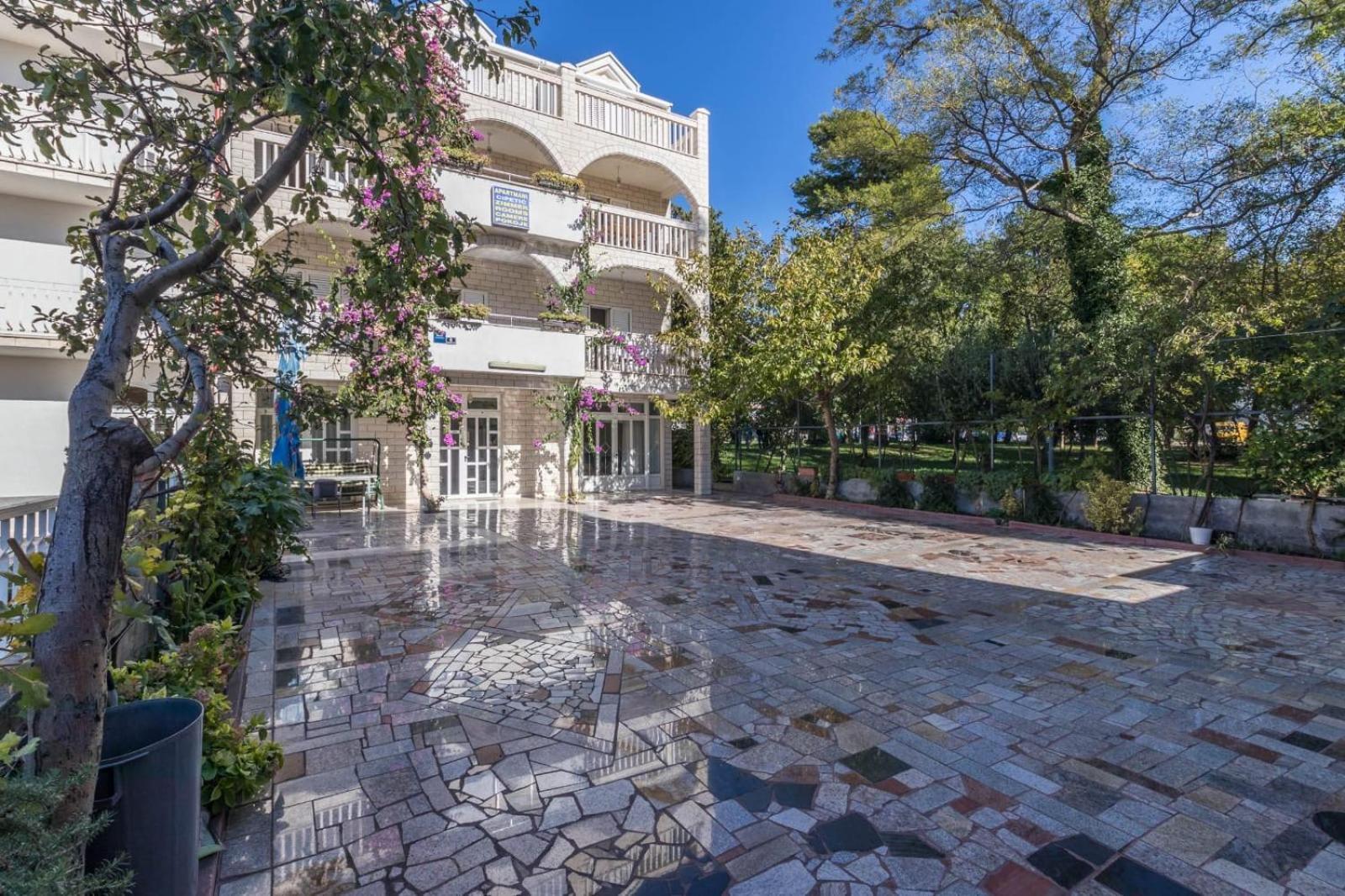 Apartments Dino Kaštela Zewnętrze zdjęcie